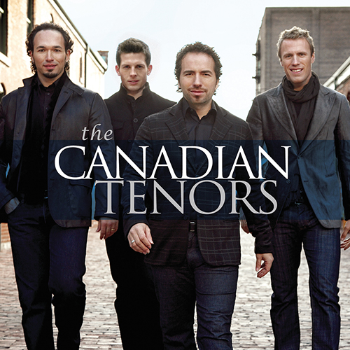 Imagen de apoyo de  Vocal Ensemble Concert: Canadian Tenors (The) - FABIAN, L. / COHEN, L. / MUSUMARRA, R. / BOCELLI, A. / LINDBLOM, M.J.