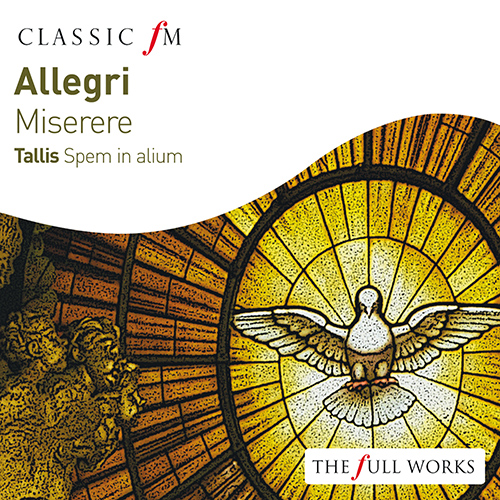 Imagen de apoyo de  Choral Music (Sacred) - ALLEGRI, G. / TALLIS, T. / PALESTRINA, G.P. / PURCELL, H. / TOMKINS, T. (Miserere) (The Sixteen, H. Christophers, D. Hill)