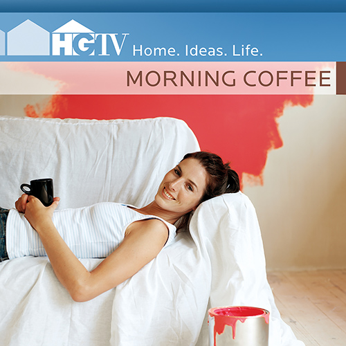 Imagen de apoyo de  HGTV: Morning Coffee (Kremer, Pinnock, Hazelzet, Linden, C. Abbado, Marriner, Tuckwell, Maazel)