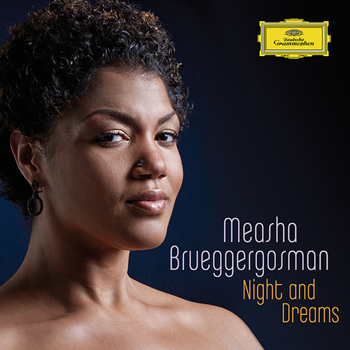 Imagen de apoyo de  Vocal Recital (Soprano): Brueggergosman, Measha - DUPARC, H. / FAURÉ, G. / SCHUBERT, F. / STRAUSS, R. (Night and Dreams)