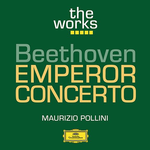 Imagen de apoyo de  BEETHOVEN, L. van: Piano Concerto No. 5, "Emperor" (Pollini, Vienna Philharmonic, K. Böhm)