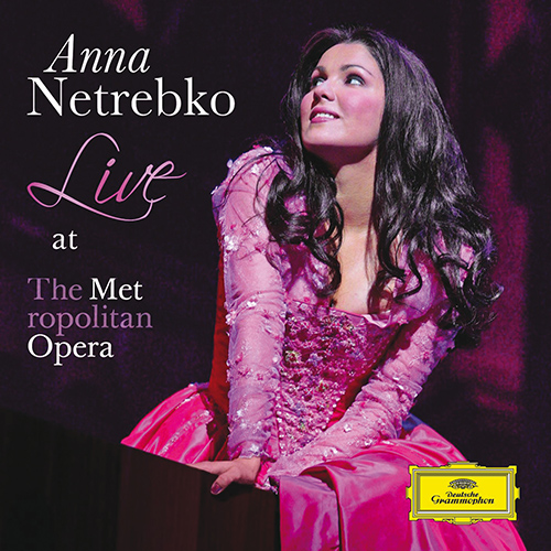 Imagen de apoyo de  Opera Arias (Soprano): Netrebko, Anna - BELLINI, V. / PROKOFIEV, S. / MOZART, W.A. / DONIZETTI, G. / VERDI, G. (Live at The Metropolitan Opera)