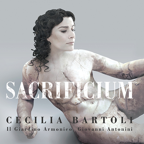Imagen de apoyo de  Vocal Recital (Mezzo-Soprano): Bartoli, Cecilia - ARAJA, F. / CALDARA, A. / GRAUN, C.H. / LEO, L. / PORPORA, N. (Sacrificium)