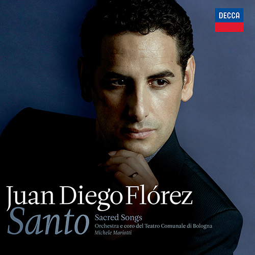 Imagen de apoyo de  Vocal Recital (Tenor): Flórez, Juan Diego - ADAM, A. / BELLINI, V. / FRANCK, C. / HANDEL, G.F. / ROSSINI, G. (Santo)