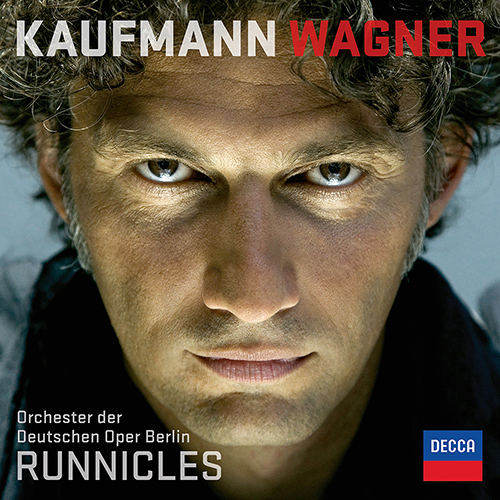 Imagen de apoyo de  WAGNER, R.: Opera Arias / Wesendonck Lieder (Kaufmann, Berlin Deutsche Opera Orchestra, Runnicles)