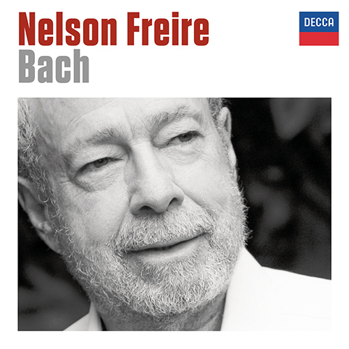 Imagen de apoyo de  BACH, J.S.: Keyboard Music (Freire)