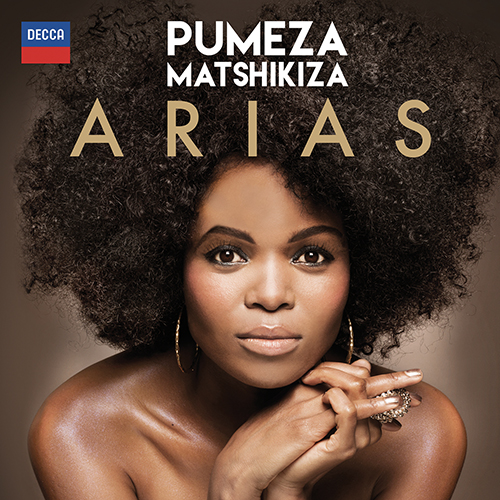 Imagen de apoyo de  Opera Arias (Soprano): Matshikiza, Pumeza - PUCCINI, G. / CATALANI, A. / DVOŘÁK, A. / RAVEL, M. / TOSTI, P. / FAURÉ, G.