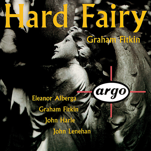 Imagen de apoyo de  FITKIN, G.: Hard Fairy / Aract / Fervent / Piano Pieces / Blue / Fract (Fitkin, Alberga, Harle, Lenehan)