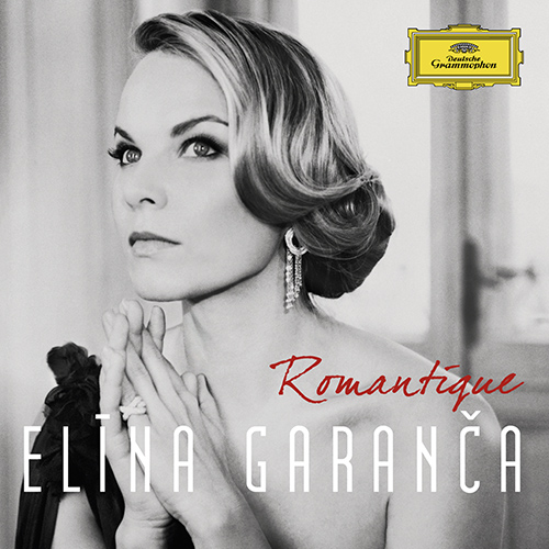 Imagen de apoyo de  Opera Arias (Mezzo-Soprano): Garanča, Elīna - BERLIOZ, H. / GOUNOD, C.-F. / DONIZETTI, G. / SAINT-SAËNS, C. / LALO, E. (Romantique)