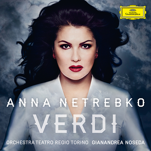 Imagen de apoyo de  VERDI, G.: Opera Arias (Netrebko, Torino Teatro Regio Orchestra, Noseda)