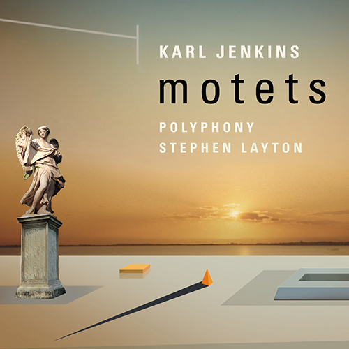 Imagen de apoyo de  JENKINS, K.: Motets (Polyphony, Layton)