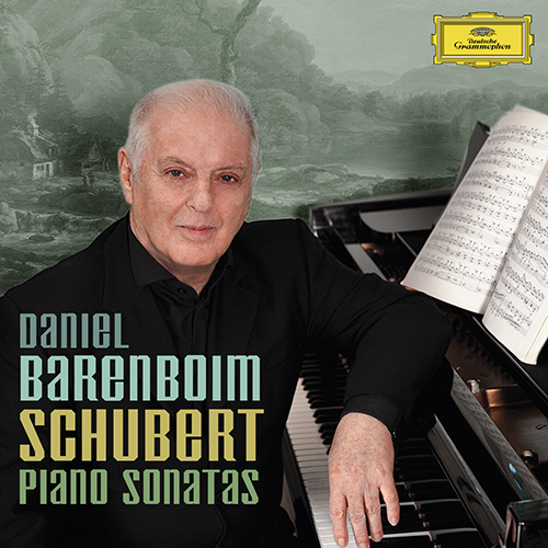 Imagen de apoyo de  SCHUBERT, F.: Piano Sonatas Nos. 4, 7, 9, 13, 14, 16-21 (Barenboim)