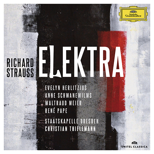 Imagen de apoyo de  STRAUSS, R.: Elektra [Opera] (Herlitzius, Schwanewilms, Meier, Pape, Dresden Staatskapelle, Thielemann)