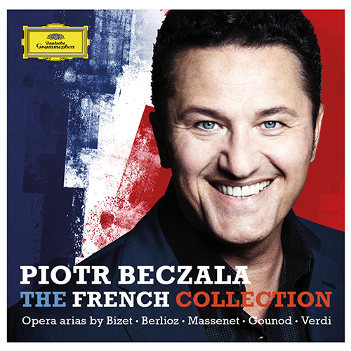 Imagen de apoyo de  Opera Arias (Tenor): Beczala, Piotr - BIZET, G. / BERLIOZ, H. / MASSENET, J. / GOUNOD, C-F. / VERDI, G. (The French Collection)