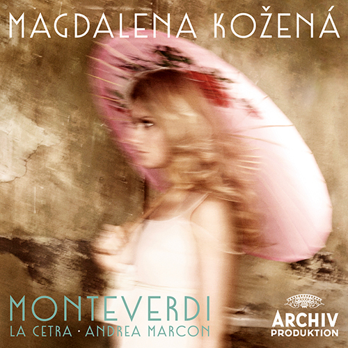 Imagen de apoyo de  MONTEVERDI, C.: Vocal Music (Kožená)