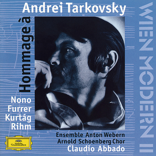 Imagen de apoyo de  HOMMAGE À ANDREI TARKOVSKY (Ensemble Anton Webern, Arnold Schoenberg Choir, C. Abbado)