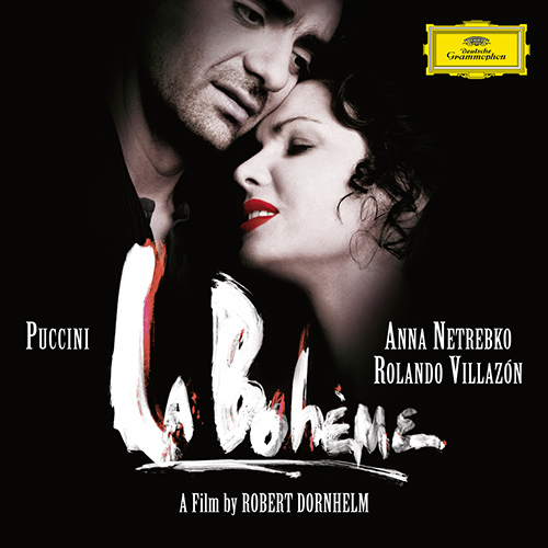 Imagen de apoyo de  PUCCINI, G.: Bohème (La) [Opera] (Netrebko, Villazón, Cabell,  Bavarian Radio Symphony, de Billy)
