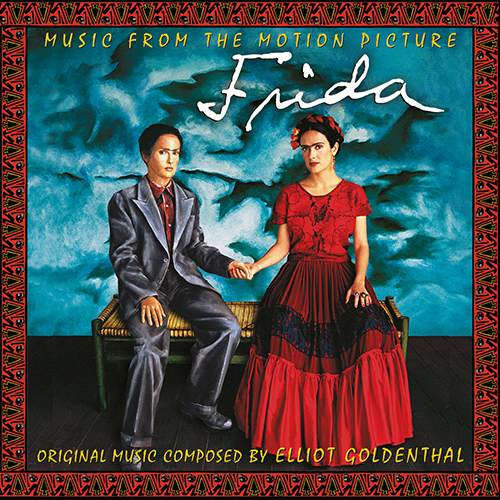 Imagen de apoyo de  GOLDENTHAL, E.: Frida (Music from the Motion Picture) (Goldenthal)