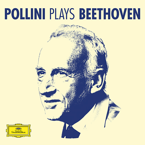Imagen de apoyo de  BEETHOVEN, L. van: Piano Sonatas Nos. 8, 10, 14, 17, 21, 23, 26, 30, 32 / Piano Concertos Nos. 3-5 (Pollini Plays Beethoven)
