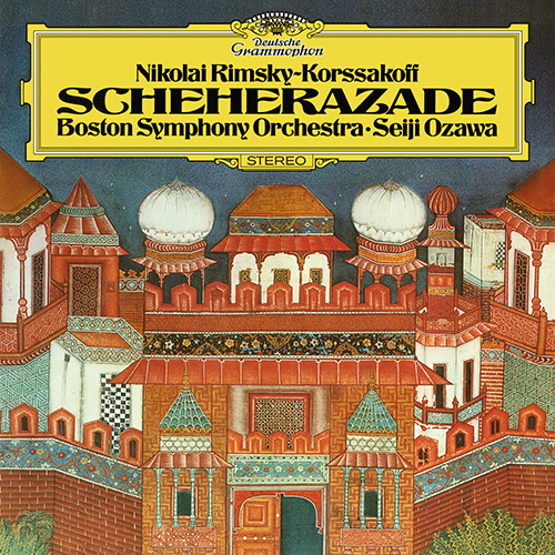 Scheherazade Cover art