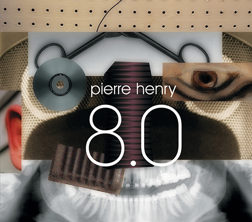 Imagen de apoyo de  HENRY, P.: Electronic Music (Coffret Pierre Henry 8.0)