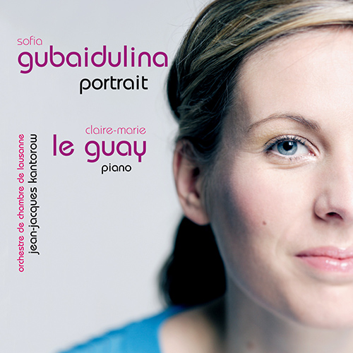 Imagen de apoyo de  GUBAIDULINA, Sofia: Portrait
