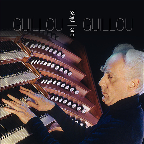 Imagen de apoyo de  GUILLOU, J.V.A.: Organ Music (Guillou)