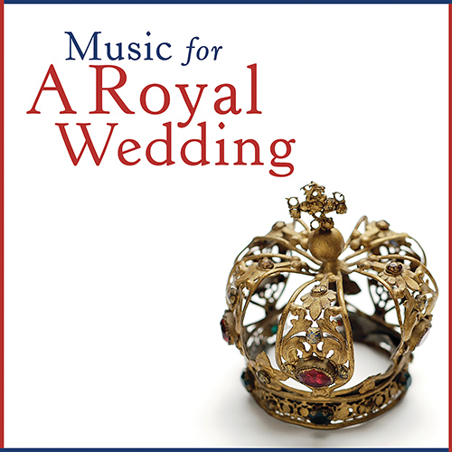 Imagen de apoyo de  MUSIC FOR A ROYAL WEDDING (Pavarotti, Carreras, Te Kanawa, Cleobury, Hurford, Münchinger)