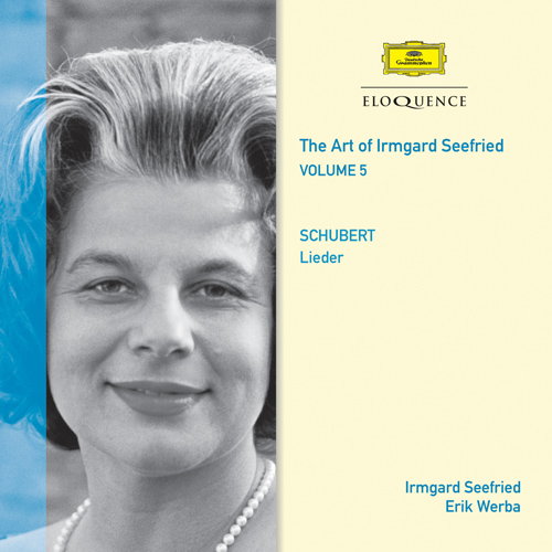 Imagen de apoyo de  SEEFRIED, Irmgard: Art of Irmgard Seefried (The), Vol. 5