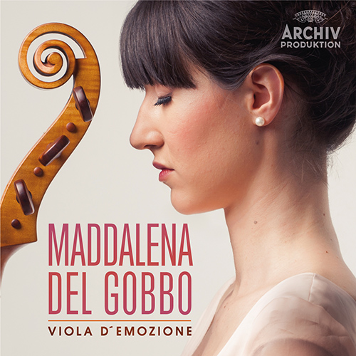 Imagen de apoyo de  Viola da Gamba Recital: Del Gobbo, Maddalena -  HANDEL, G.F. / TELEMANN, G.P. / ABEL, C.F. / BACH, C.P.E. (Viola d'Emozione)