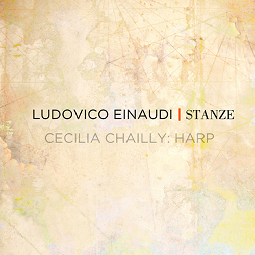 Imagen de apoyo de  EINAUDI, L.: Harp Music (Stanze) (C. Chailly)