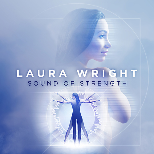 Imagen de apoyo de  WRIGHT, Laura: Sound of Strength