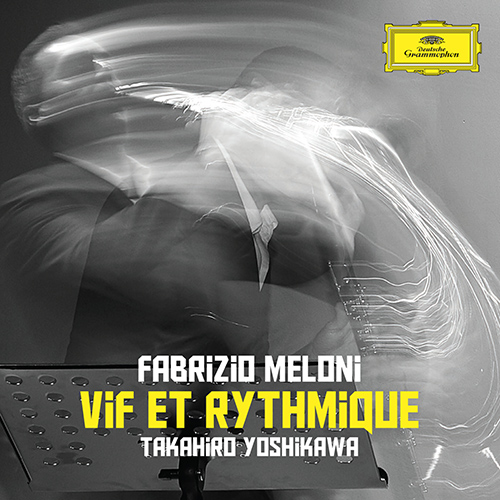 Imagen de apoyo de  Clarinet Recital: Meloni, Fabrizio - DEBUSSY, C. / SAINT-SAËNS, C. / HONEGGER, A. / MILHAUD, D. / POULENC, F. / FRANÇAIX, J. (Vif et rythmique)