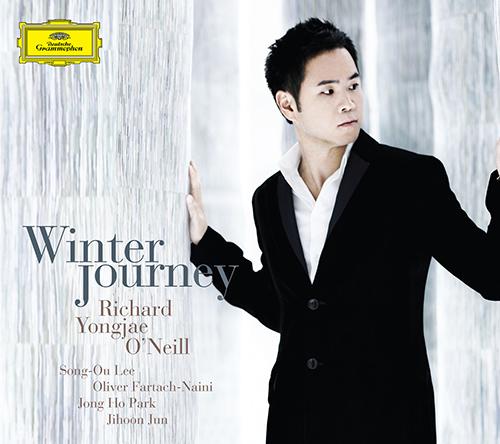 Imagen de apoyo de  SCHUBERT, F.: Arrangements for Viola and Piano (Winter Journey) (O'Neill, Song-ou Lee, Jong Ho Park, Jihoon Jun)