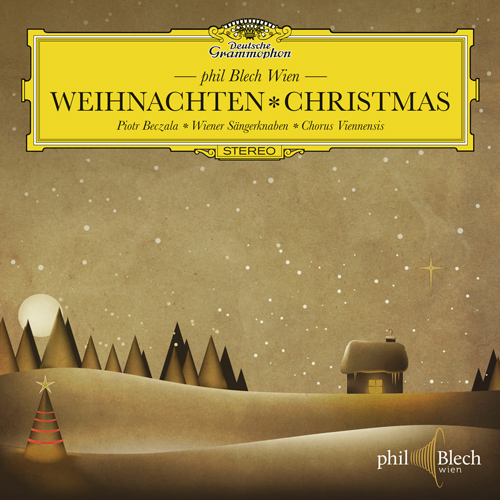 Imagen de apoyo de  WEIHNACHTEN (Beczala, Vienna Boys Choir, Chorus Viennensis, Phil Blech Wien)