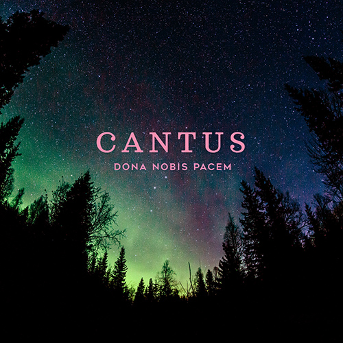 Imagen de apoyo de  FJELLHEIM, F.: Dona nobis pacem (Cantus)
