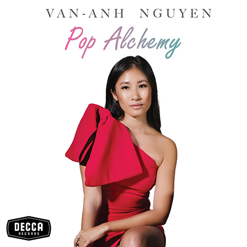 Imagen de apoyo de  NGUYEN, Van-Anh: Pop Alchemy