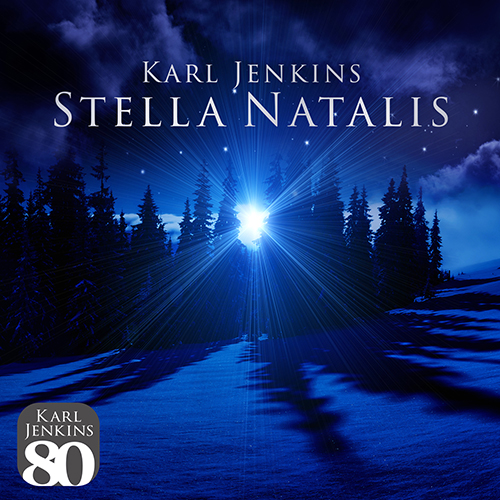 Imagen de apoyo de  JENKINS, K.: Stella Natalis / Joy to the World / Dona Nobis Pacem (Tenebrae, Royal, Balsom, Adiemus, Marylebone Camerata, K. Jenkins)