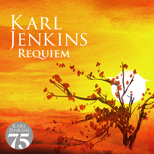 Imagen de apoyo de  JENKINS, K.: Requiem (Cor Caerdydd, Cytgan, Serendipity, West Kazakhstan Philharmonic, Jenkins)