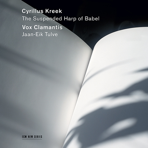Imagen de apoyo de  KREEK, C.: Sacred Music (The Suspended Harp of Babel) (Vox Clamantis, Tulve)
