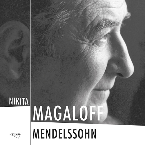 Imagen de apoyo de  MENDELSSOHN, F.: Piano Music (Magaloff)