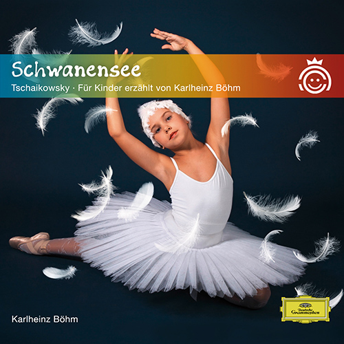 Imagen de apoyo de  TAPIERO, M.: Schwanensee (music by P.I. Tchaikovsky) (Karlheinz Böhm, Schaffrath, Schulzki, König, Schmidt-Decker, Warsaw Philharmonic, Rowicki)