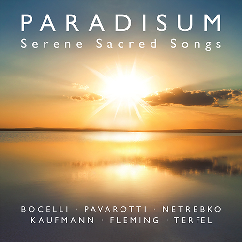 Imagen de apoyo de  PARADISUM - Serene Sacred Songs