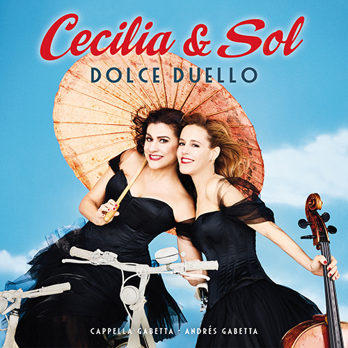 Imagen de apoyo de  Vocal and Cello Music - CALDARA, A. / ALBINONI,  T.G. / GABRIELLI, D. / VIVALDI, A. (Dolce Duello) (Bartoli, S. Gabetta, Cappella Gabetta, A. Gabetta)