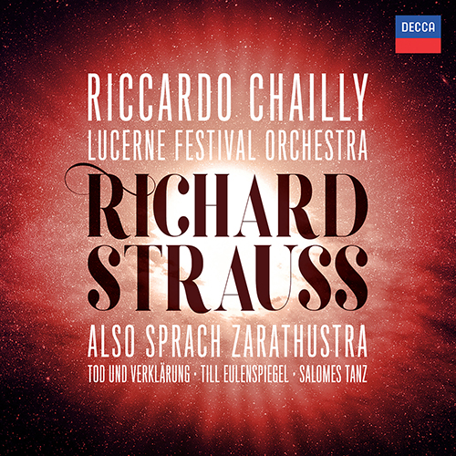 Imagen de apoyo de  STRAUSS, R.: Also sprach Zarathustra / Tod und Verklärung / Till Eulenspiegels lustige Streiche (Lucerne Festival Orchestra, Chailly)