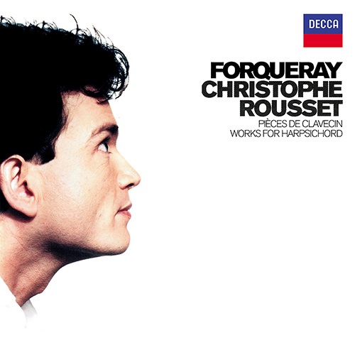 Imagen de apoyo de  FORQUERAY, A.: Harpsichord Suites Nos. 1-4 (Rousset)