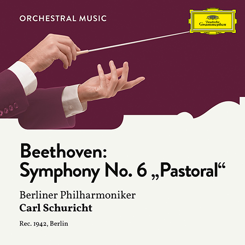 Imagen de apoyo de  BEETHOVEN, L. van: Symphony No. 6, "Pastoral" (Berlin Philharmonic, Schuricht) (1942)