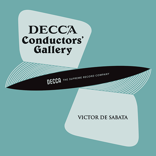 Imagen de apoyo de  CONDUCTORS' GALLERY, Vol. 6 - Victor de Sabata