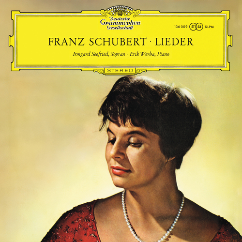 Imagen de apoyo de  SCHUBERT, F.: Lieder (Seefried, Werba)