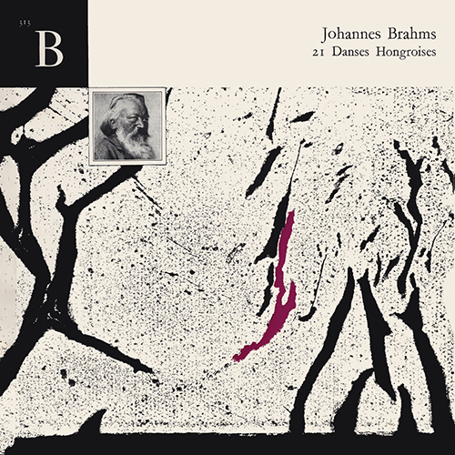 Imagen de apoyo de  BRAHMS, J.: 21 Hungarian Dances (North German Radio Elbphilharmonie Orchestra, Schmidt-Isserstedt)